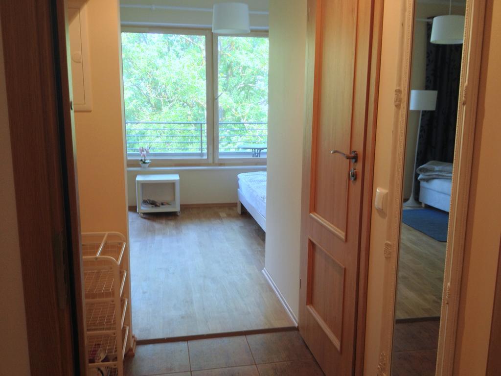 Fortuuna 5 Apartment ตาร์ตู ภายนอก รูปภาพ