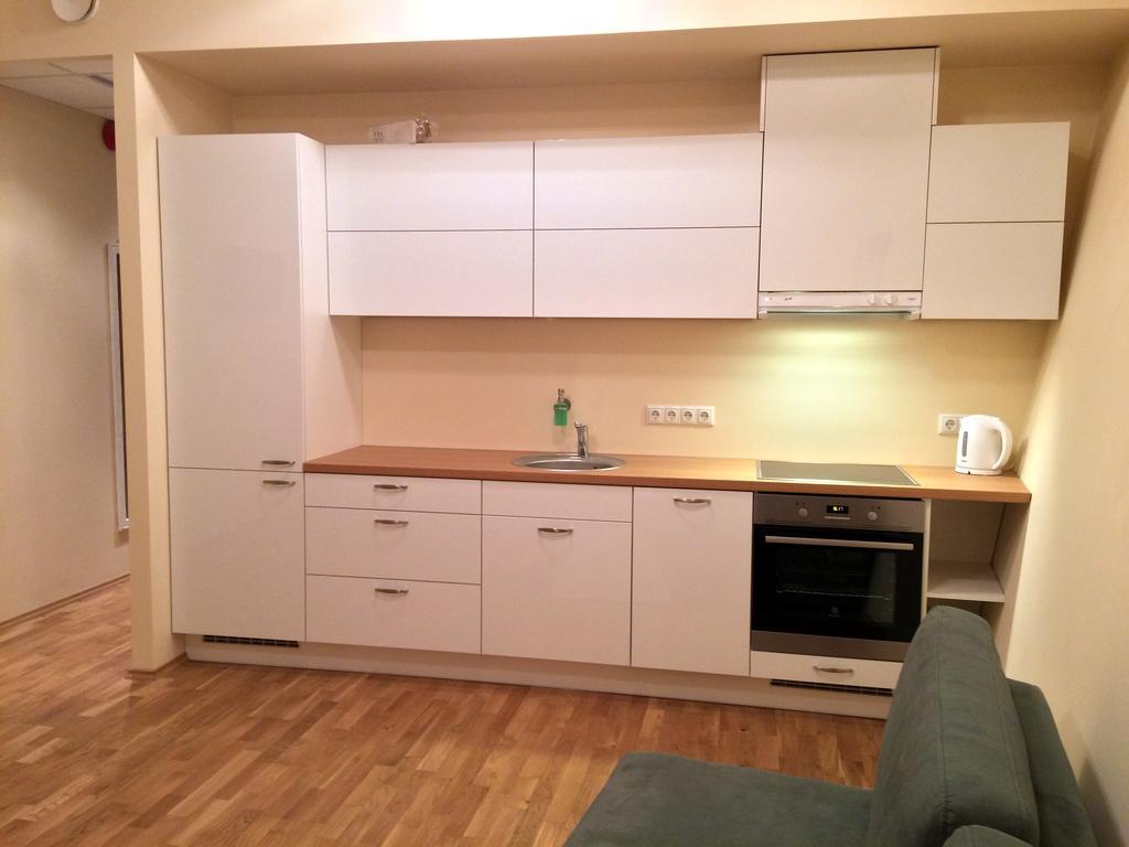 Fortuuna 5 Apartment ตาร์ตู ภายนอก รูปภาพ