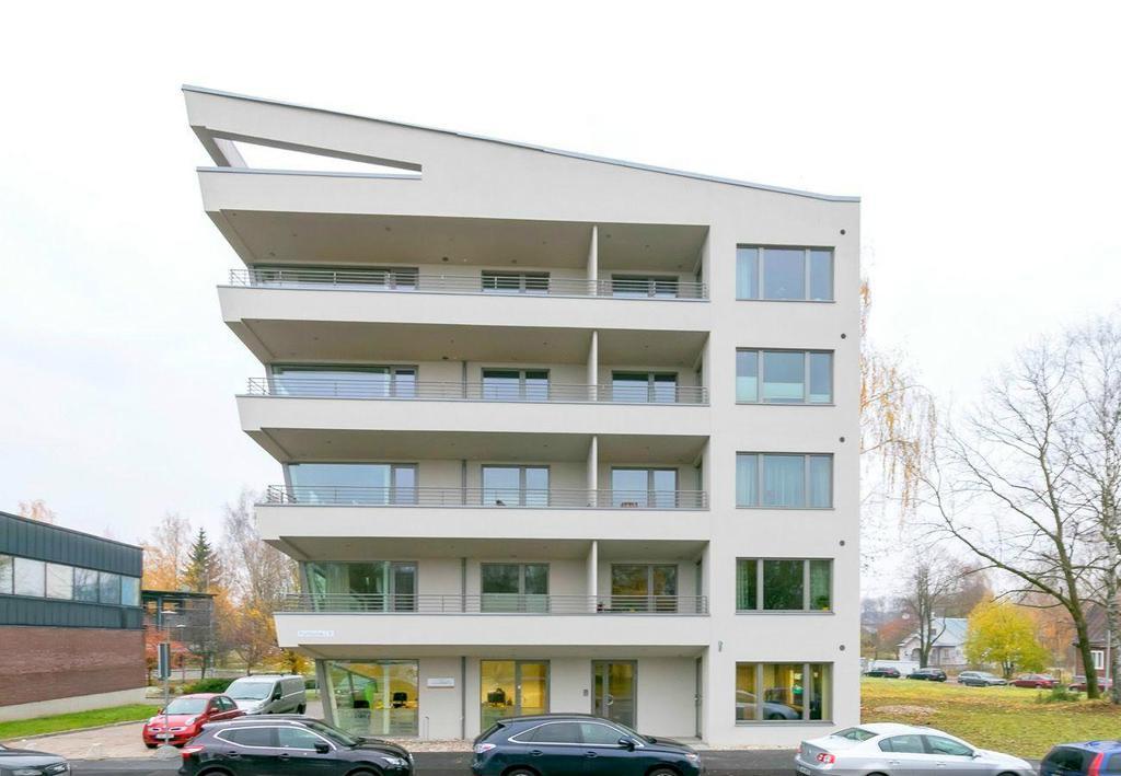 Fortuuna 5 Apartment ตาร์ตู ภายนอก รูปภาพ